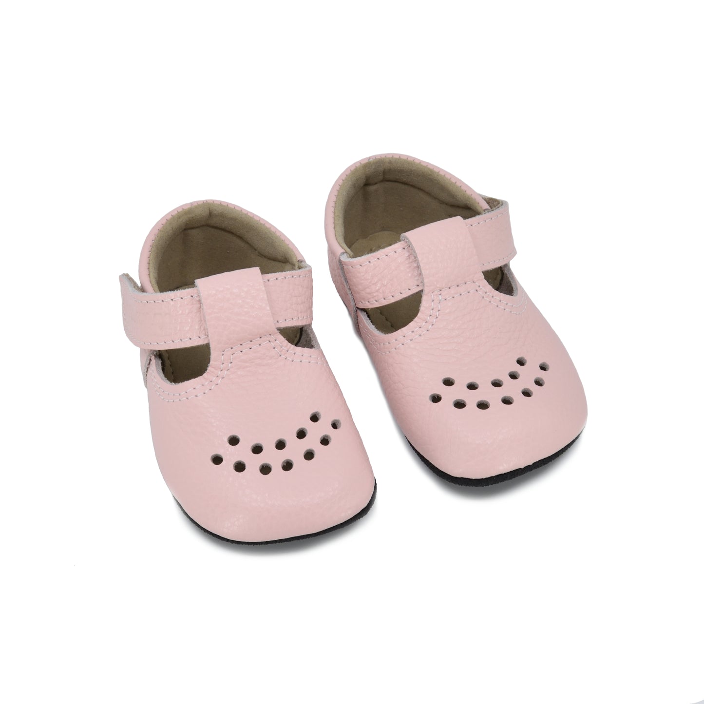 Kids' Slippers Mutsu - Light Pink