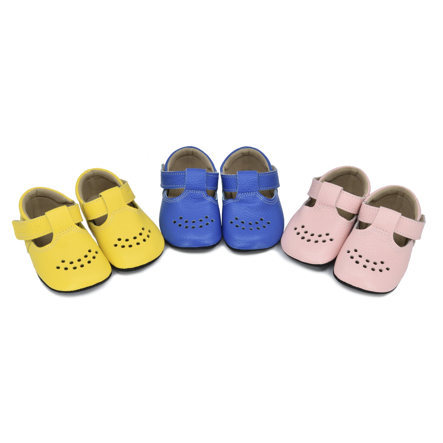 Kids' Slippers Mutsu - Electric Blue