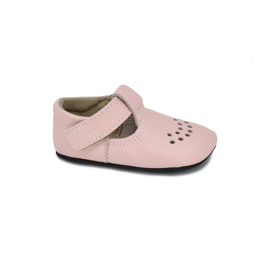 Kids' Slippers Mutsu - Light Pink