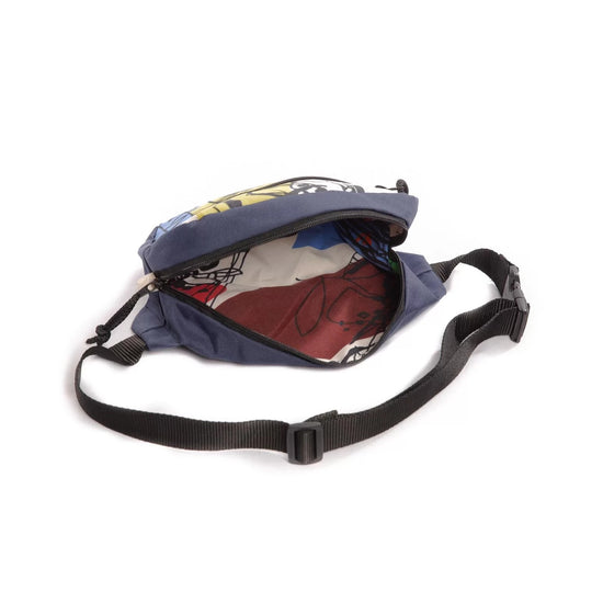 PAINT- Spacious waist bag