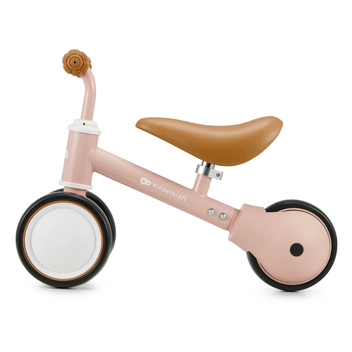 Balance Bike CUTIE - Pastel Pink