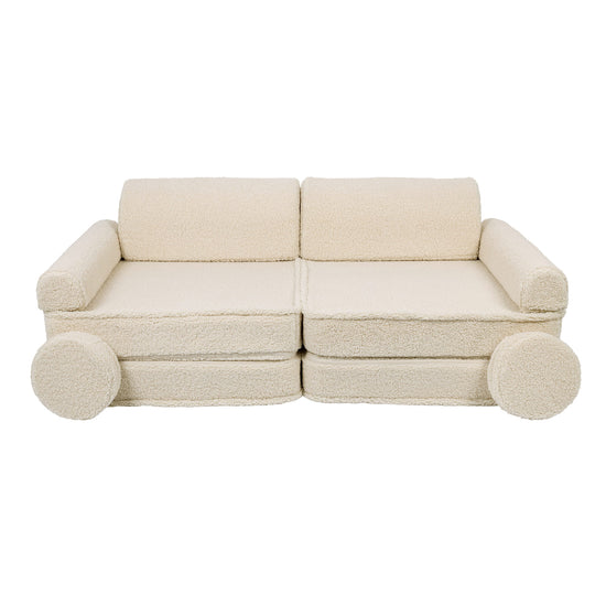 Modular Sofa for Kids - Premium Bearly, Cream