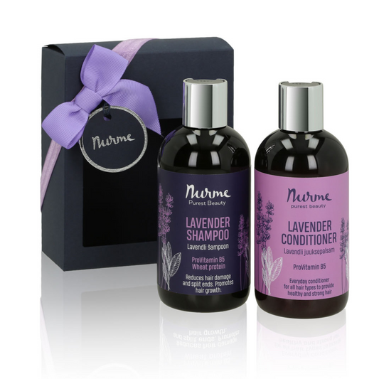 Hair Care Set “Lavender”