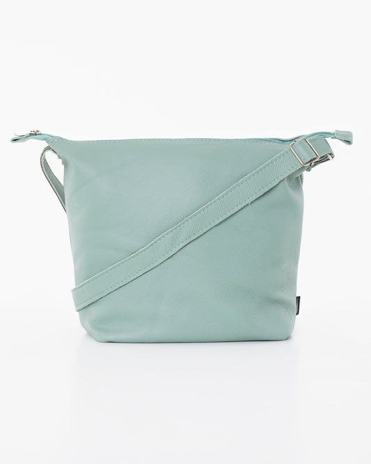 Suvi XS shoulder bag - Sea Blue