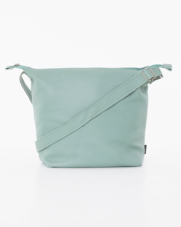 Suvi XS shoulder bag - Sea Blue