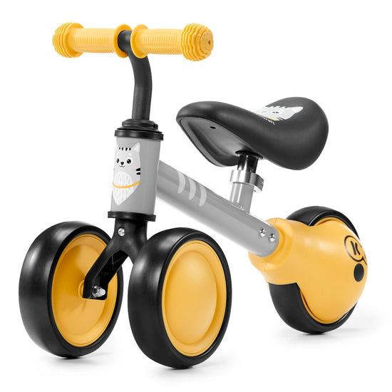 Balance Bike CUTIE - Yellow