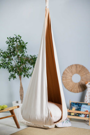 Cocoon Hammock "Caramel Sweetness"