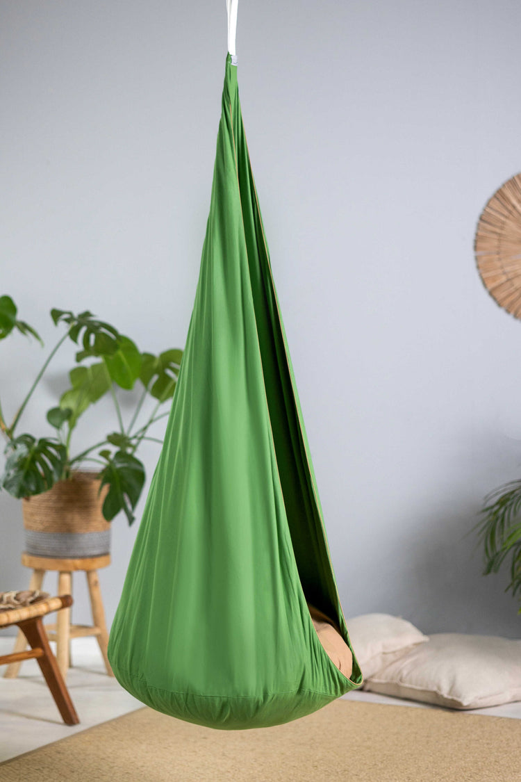 Cocoon Hammock "I'm Green"