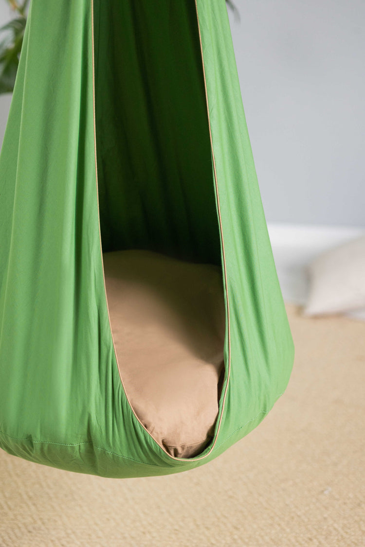 Cocoon Hammock "I'm Green"