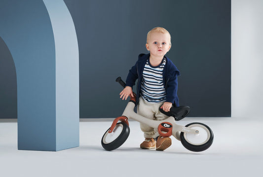 Balance Bike TOVE - Beige