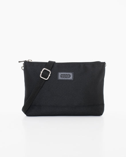 Shoulder Bag L2480 - Black