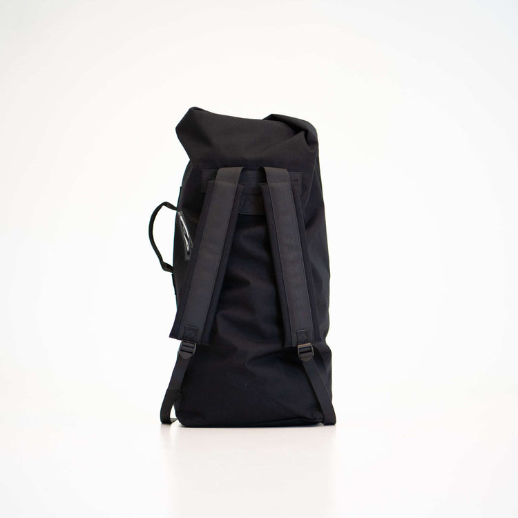 Duffle Bag 047 - Black