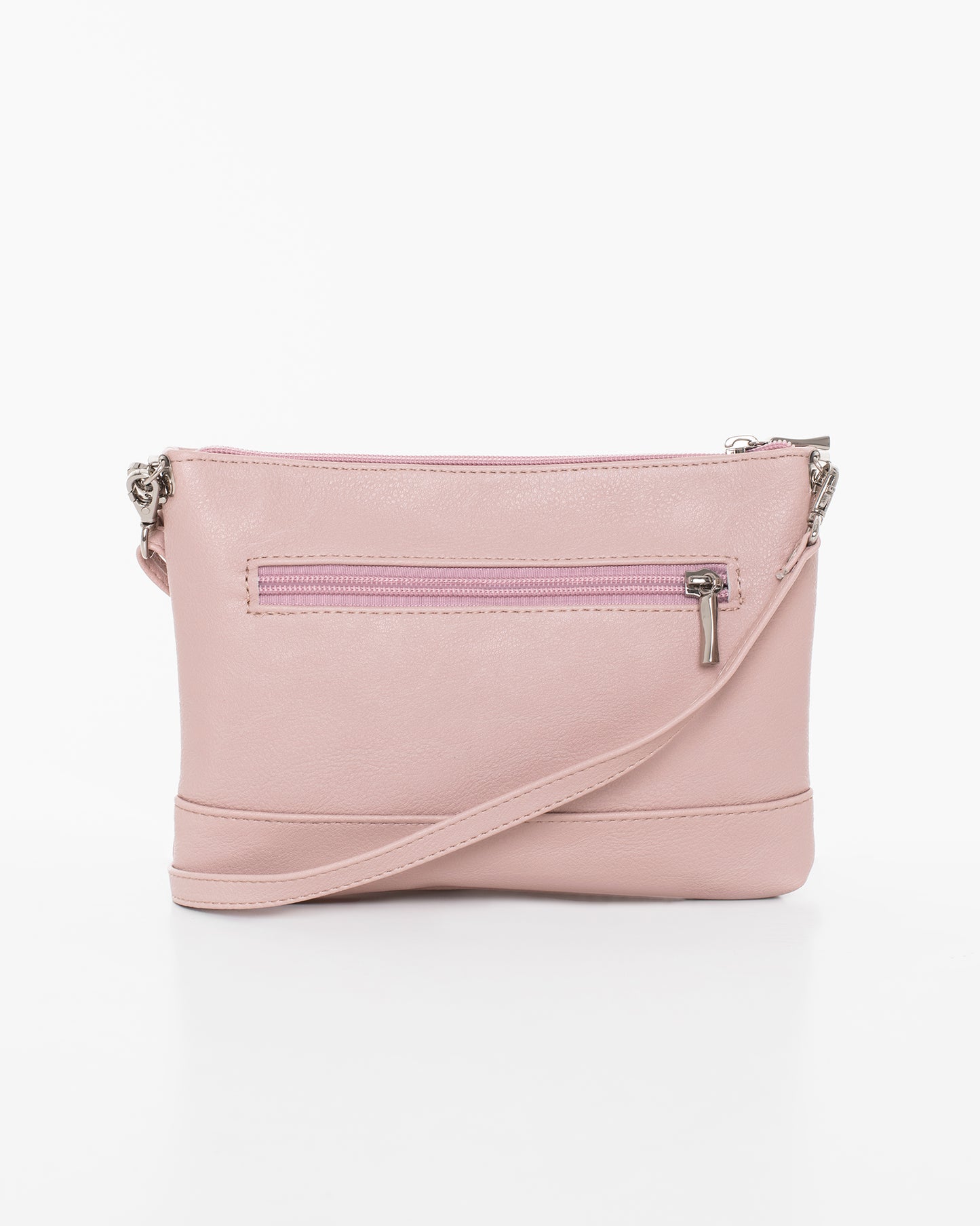 Shoulder Bag L2306 - Nude