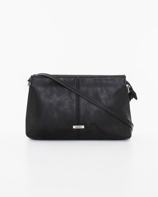 Shoulder Bag L2351 - Black