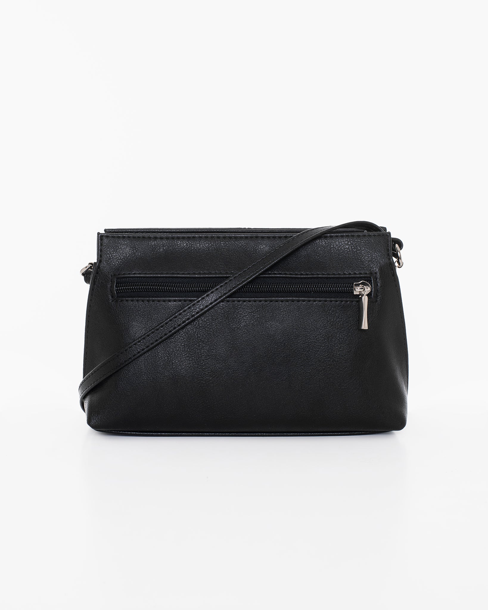 Shoulder Bag L2351 - Black