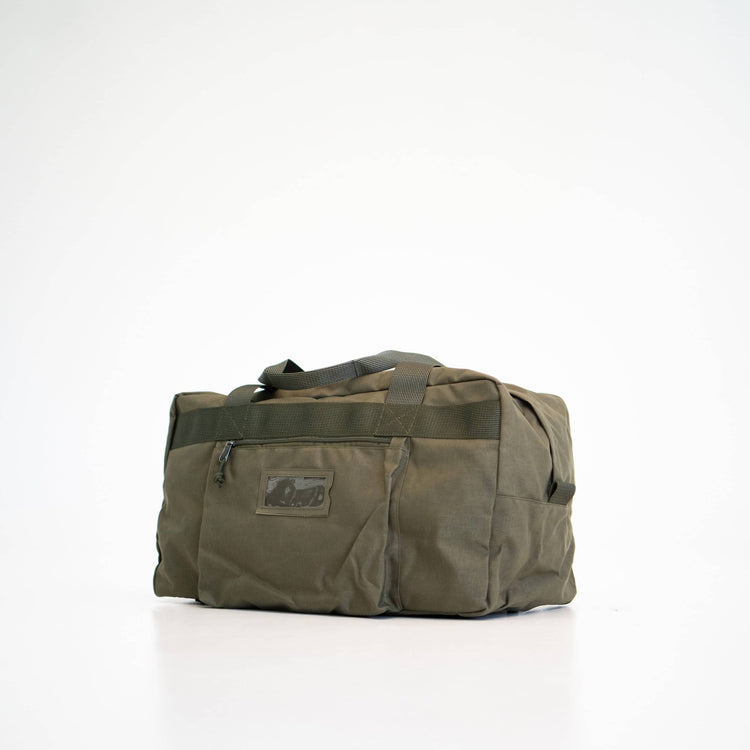 Travel Bag 008 - Military Green