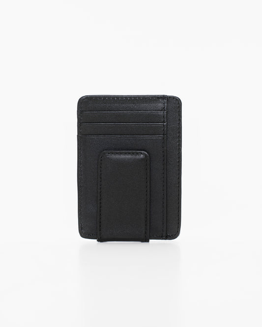 Leather Card Holder NK322 (RFID-blocking)