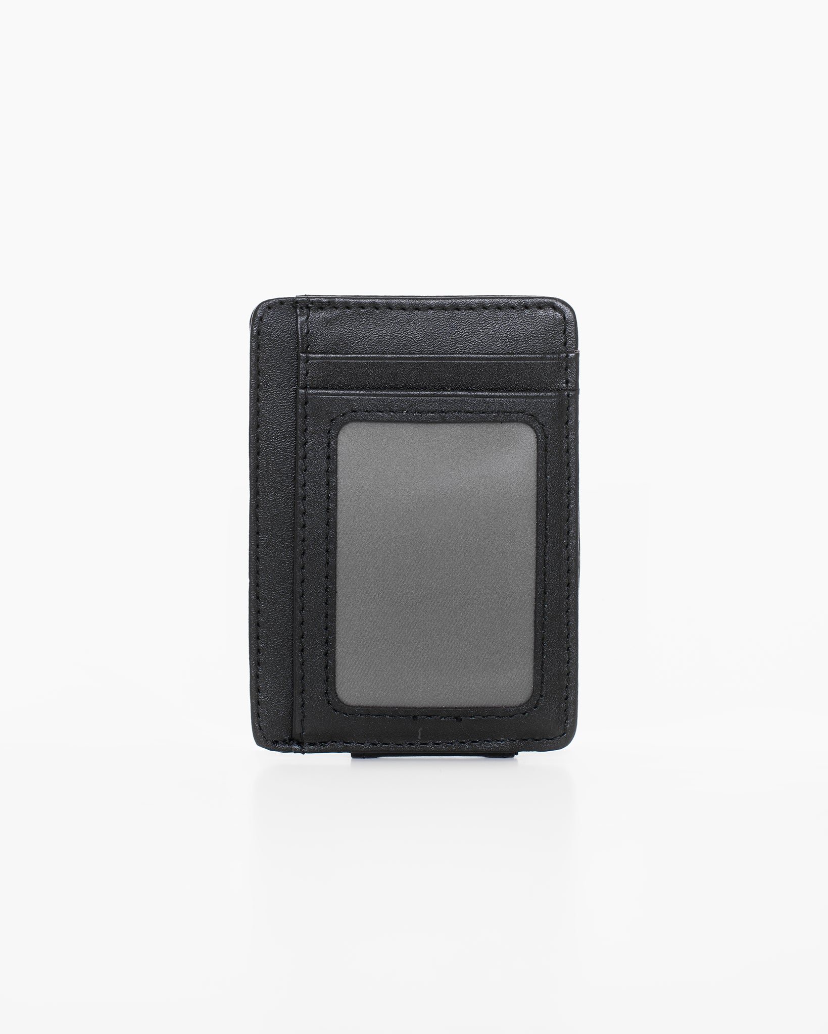 Leather Card Holder NK322 (RFID-blocking)