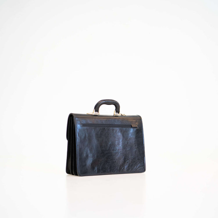 Briefcase No. 20 - Black