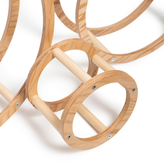 Montessori Toy Rings