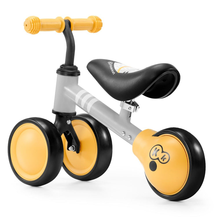 Balance Bike CUTIE - Yellow