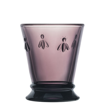 Bee Water Glasses Set of 4 Colors, 250ml