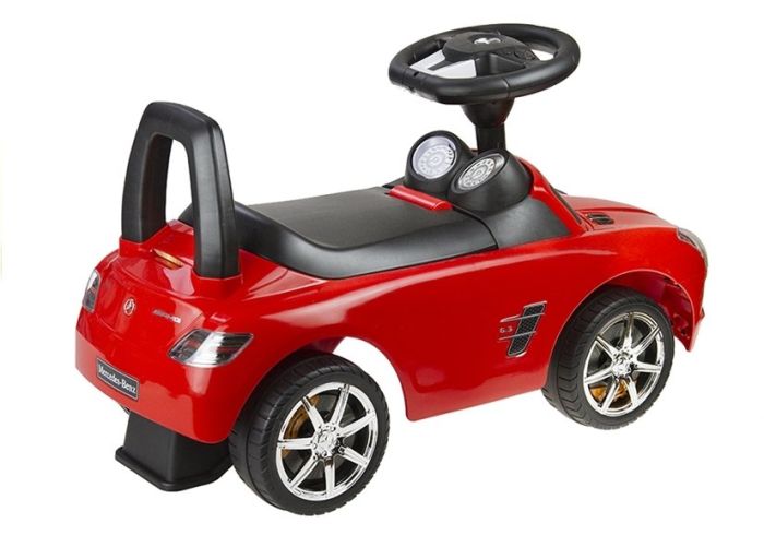 Ride-on Mercedes for Kids