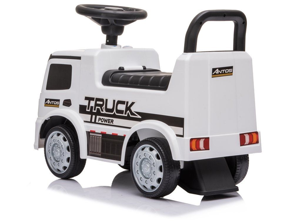 Ride-on Mercedes Truck for Kids