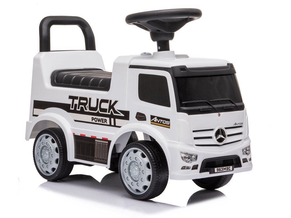 Ride-on Mercedes Truck for Kids