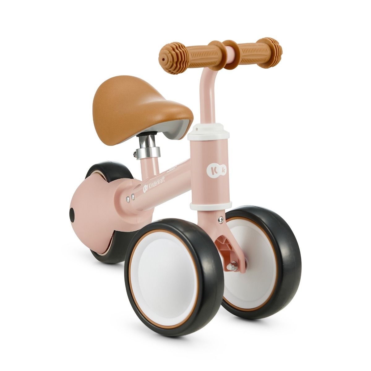 Balance Bike CUTIE - Pastel Pink