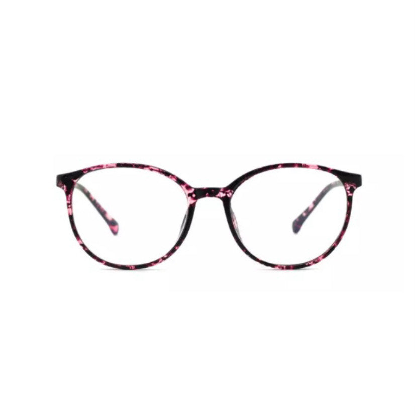 CALIFORNIA Blue Light Glasses - Pink/Black