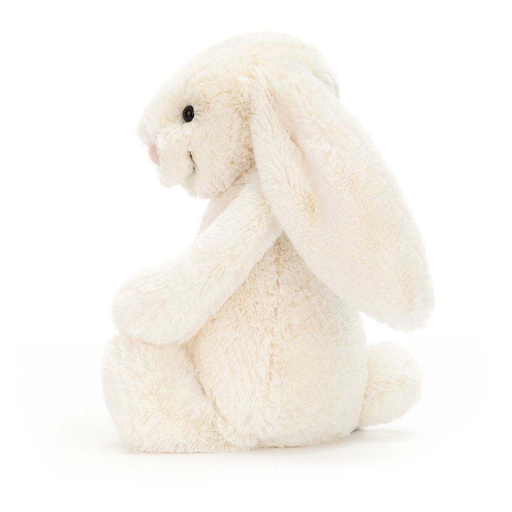 Cream Pink Bunny, 31 cm