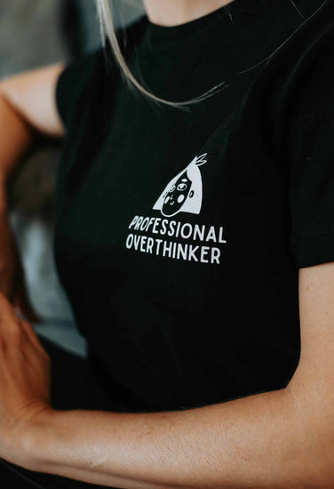 Professional Overthinker T-shirt