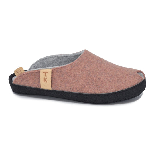 TOKU Brussels Slippers - Dust pink