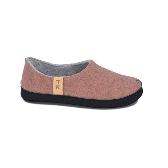 TOKU Budapest Slippers - Dust pink