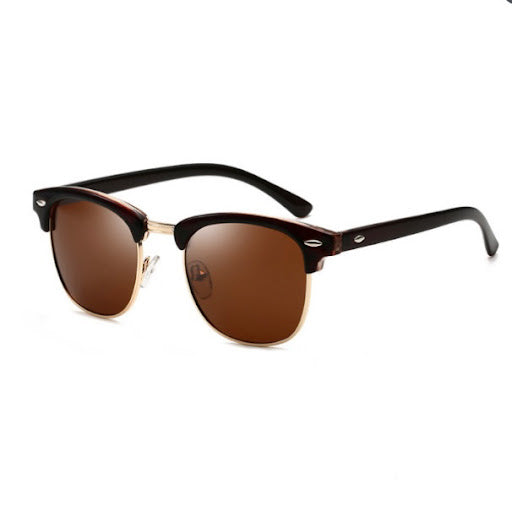 COCO Gold Sunglasses