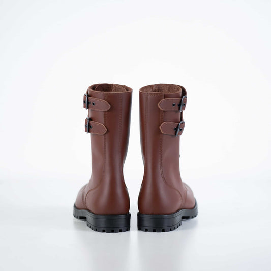 791 aka Tarkovsky Boots - Light Brown