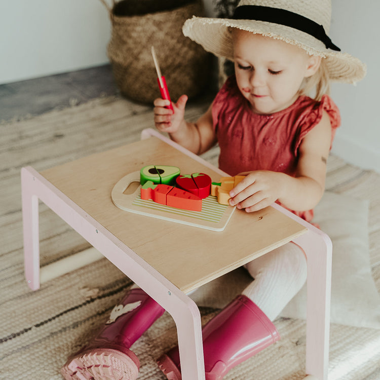 Children's Small Desk (Farm Table)