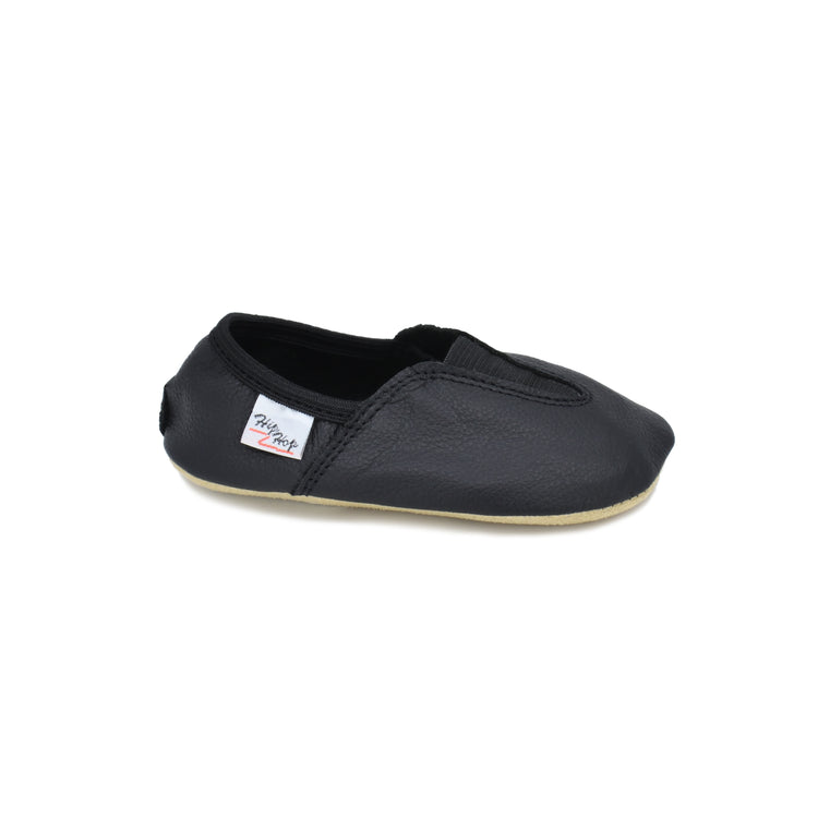 Punsa Kids Barefoot Slippers - Black