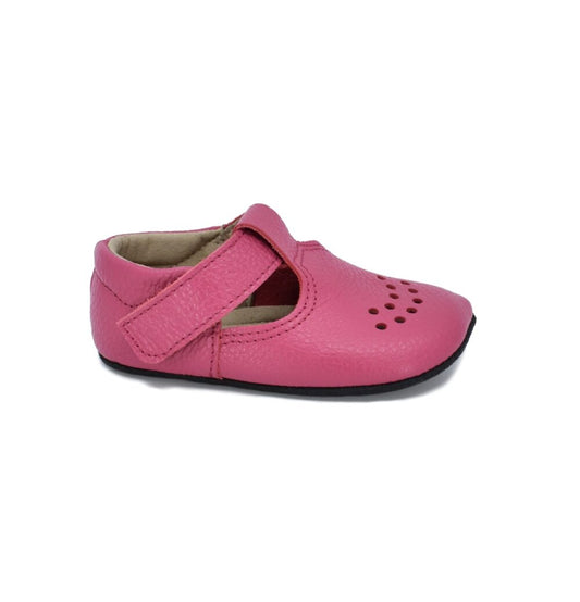 Kids' Slippers Mutsu - Fuchsia