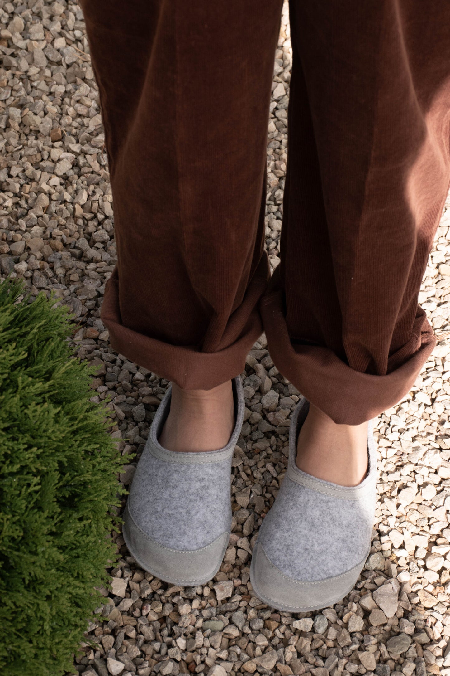 Barefoot Indoor Slippers