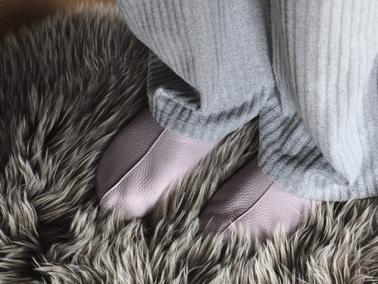 Sulbi Slippers - Lilac