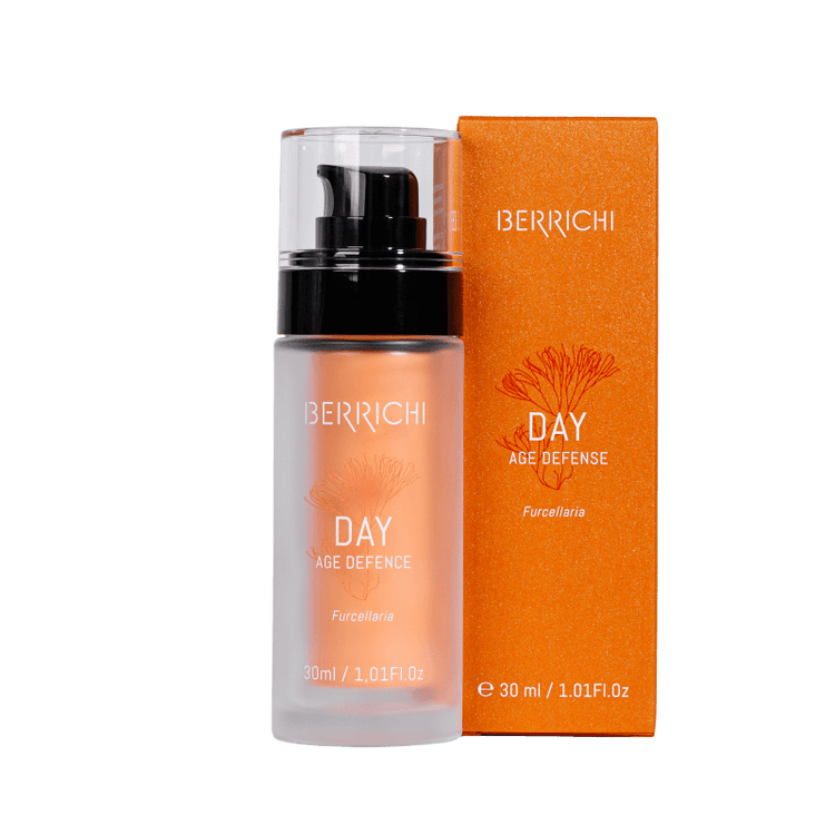 Day Cream DAY with replaceable refill bottle, 30ml