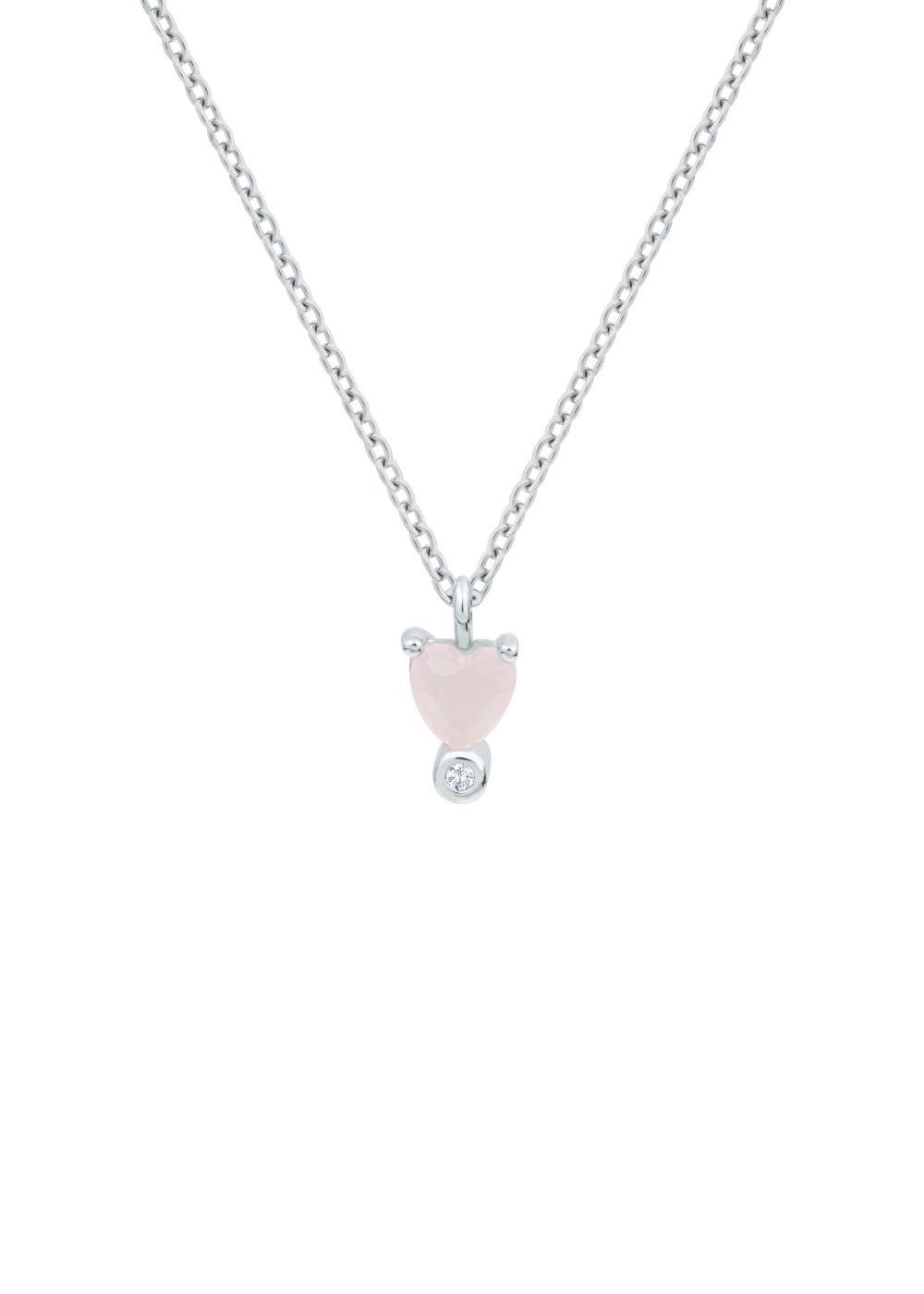 Necklace Love Heart - For Kids