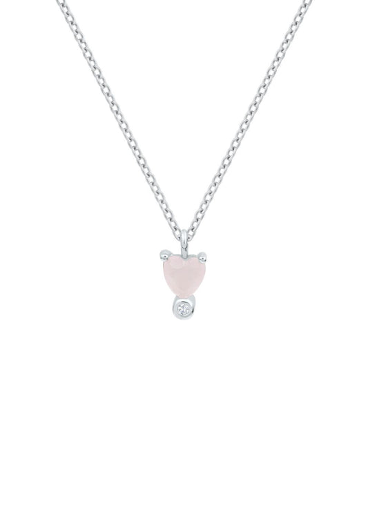 Necklace Love Heart - For Kids