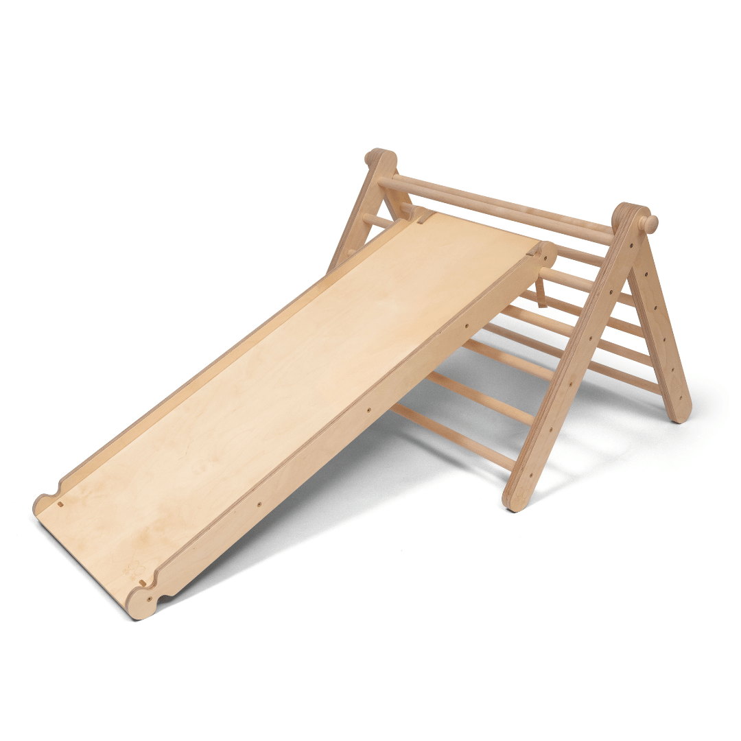 SIPITRI® 2 Segment Climbing Triangle Witth a Sliding/Climbing Ramp