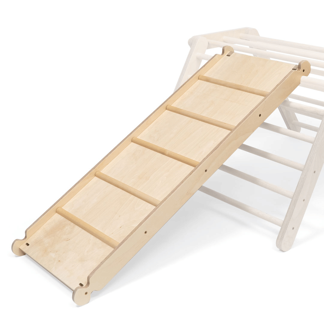 Sliding/Climbing Ramp - Add-on for Climbing Toys