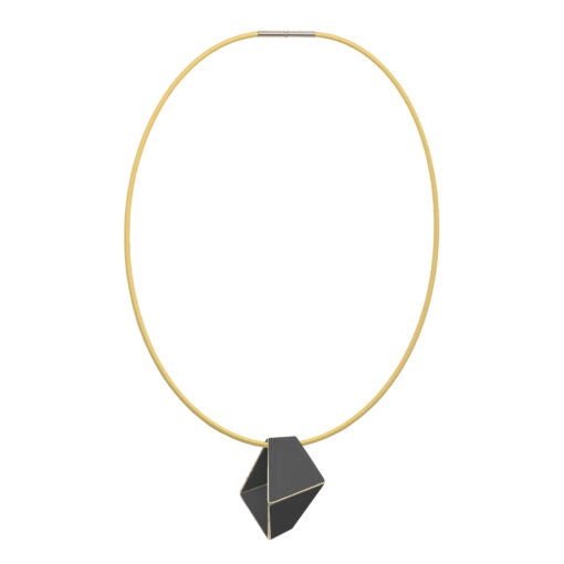 Folded Necklace - Short