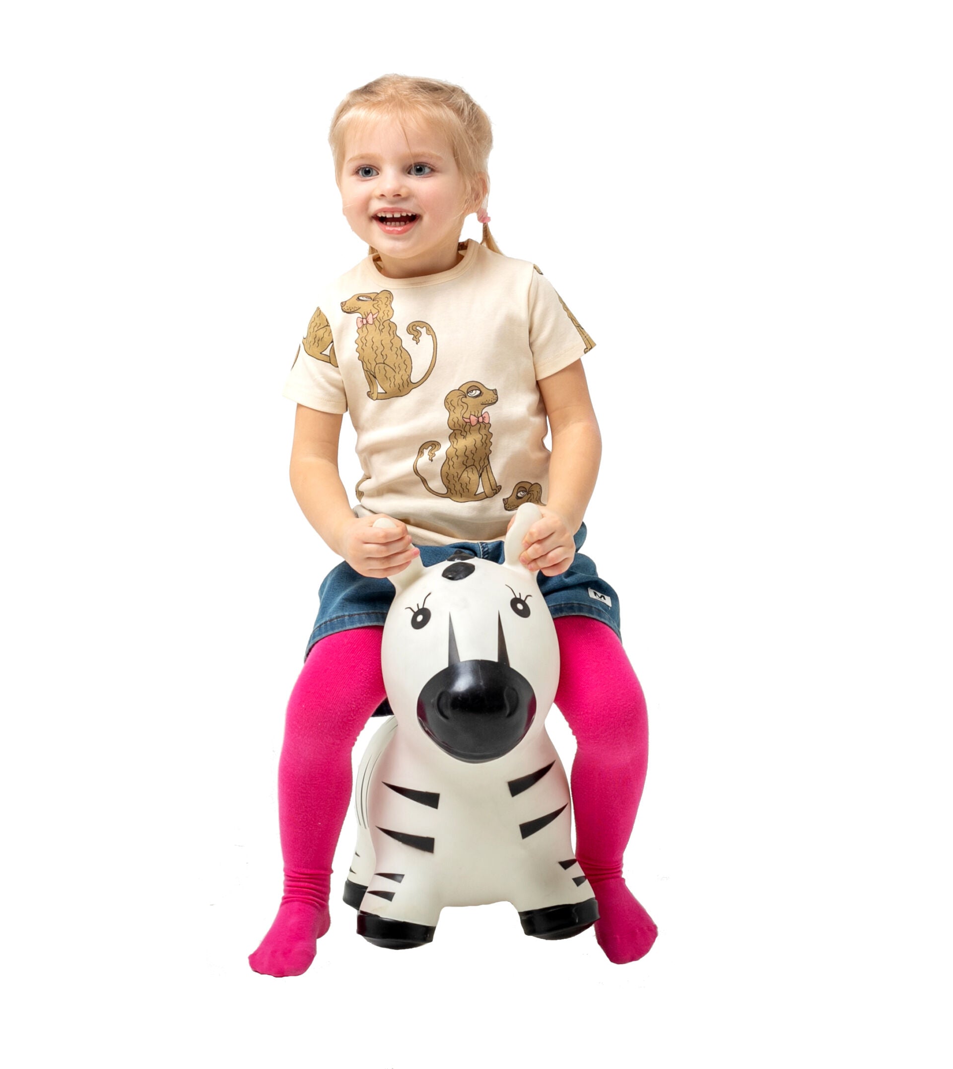 My First JUMPY – Zebra