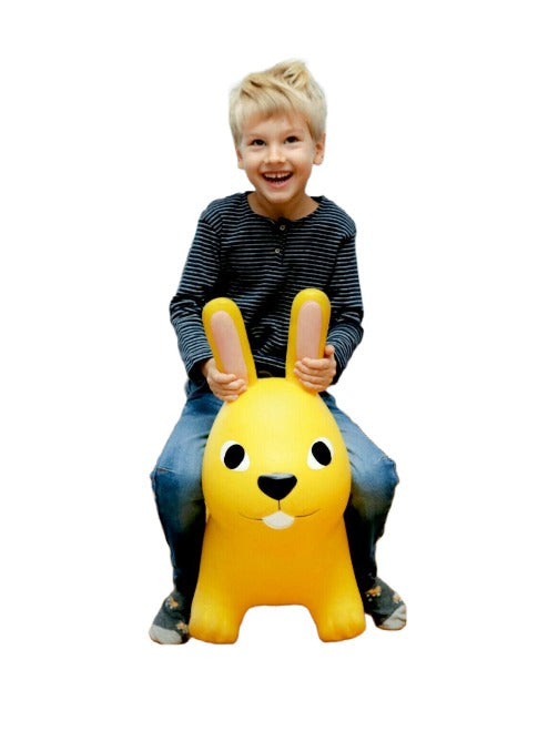 My First JUMPY – Yellow Bunny